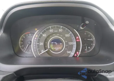 2015 Honda Cr-V Touring from USA, damaged, VIN 5J6RM4H93FL099839